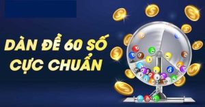 Dàn đề 60 số miễn phí