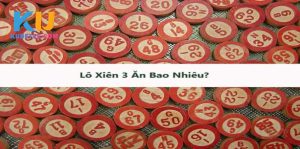 Lô xiên 3 ăn bao nhiêu tiền tại các sân chơi trực tuyến?