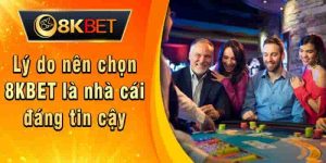 8KBET là sân chơi hợp pháp