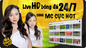 Truy cập xem phát sóng các trận đấu nổi tiếng tại Socolive