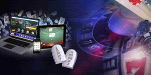 Giao diện game bài Tiến lên miền Nam