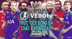 VeboTV - Nền tảng xem bóng đá đa dạng và chất lượng