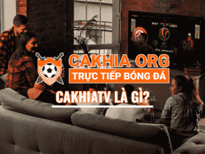 Người dùng dễ dàng bình luận trực tiếp tại Cakhia TV