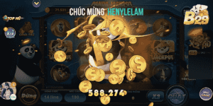 Cách chơi game nổ hũ b29