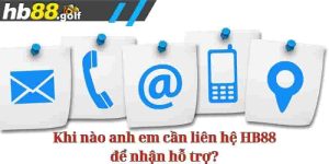 Tổng hợp phương thức liên hệ HB88 thường được dùng nhất