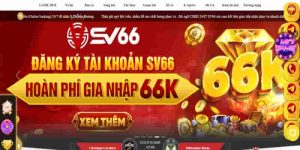 Giới thiệu một số thông tin sơ lược về nhà cái SV66